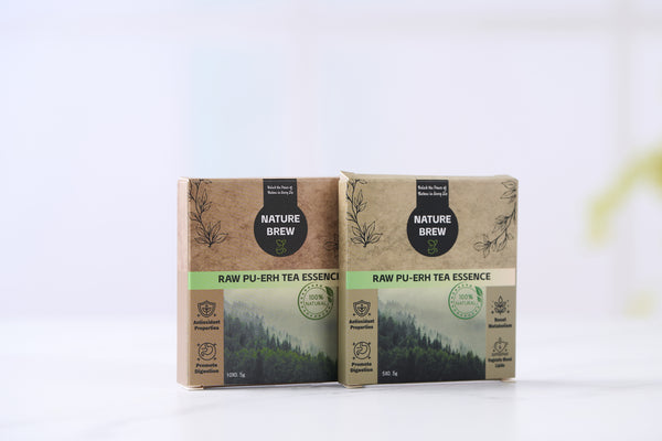 RAW PU-ERH TEA ESSENCE