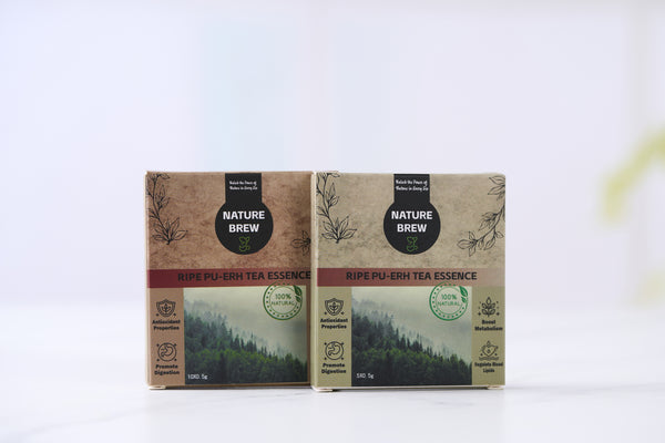 RIPE PU-ERH TEA ESSENCE